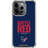 NFL Houston Texans Team Motto iPhone 16 Pro Clear Case